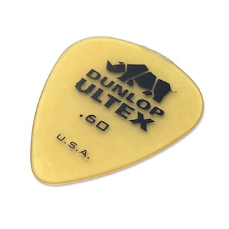 Dunlop Ultex .60mm