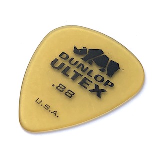 Dunlop Ultex .88mm
