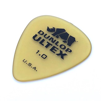 Dunlop Ultex 1.0mm