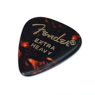 Fender Extra Heavy