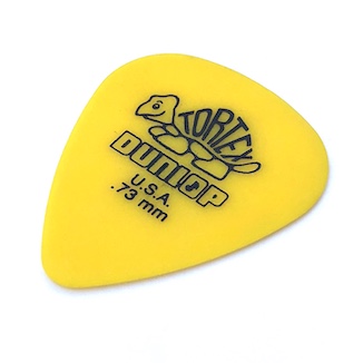 Dunlop Tortex .73mm