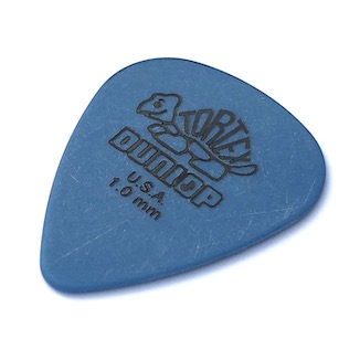 Dunlop Tortex 1.0mm